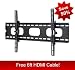 Vizio Compatible Tilt TV Mount for 32-60" Plasma & LCD