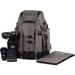 Lowepro Pro Trekker 400 AW Nylon SLR-Kamerarucksack braun/schwarz