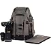 Lowepro Pro Trekker 400 AW Nylon SLR-Kamerarucksack braun/schwarz