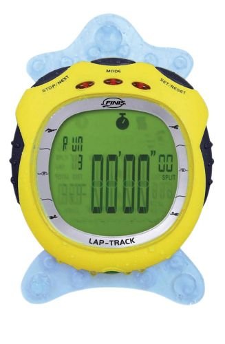 Swim Lap Track