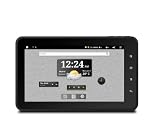 bq Tablet Pascal Lite 8 Gb - Tablet de 8 GB, color negro