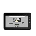bq Tablet Pascal Lite 8 Gb - Tablet de 8 GB, color negro