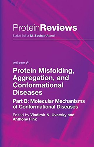 Protein Misfolding, Aggregation and Conformational Diseases: Part B: Molecular Mechanisms of Conformational Diseases (Protein Reviews)