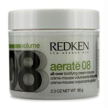 Redken Aerate 08 All-Over Bodifying Cream-Mousse - 66g/2.3oz