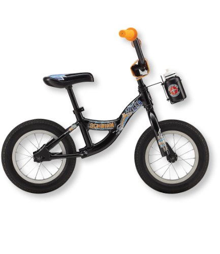 Schwinn Tiger Walk 'N Ride Bike