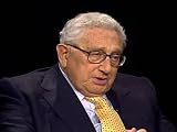 Charlie Rose - Henry Kissinger / Michael Porter (December 16, 2008)