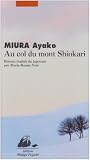 Au col du mont Shiokari