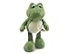 NICI 20 Jahre Nici, Tassenset Frosch, Tasse und Frosch Otto 15cm, Plüsch