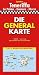  : Die Generalkarte Teneriffa 1:150 000