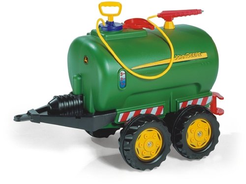 rolly toys 122752 - rollyTanker John Deere, gr&uuml;n