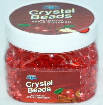 Cinnamon Crystal Beads Air Freshener - 8oz