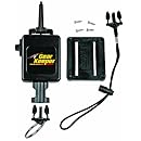 Gear Keeper RT3-5912 Deluxe Locking Large Flashlight, Camera Retractor Snap Clip and Bracket Mount with Q/C-II Split Ring and Lanyard Accessory
