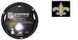 NFL National Football League New Orleans Saints Steering Wheel Cover