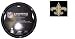 NFL National Football League New Orleans Saints Steering Wheel Cover