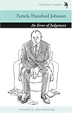 An error of judgement