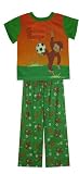  : Curious George - Soccer Kick Pajamas for boys - HOT SELLER!