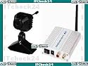 ITC31450 811D Mini Farb Funk Kamera inklusive Ton und Empfänger von ITcheck24