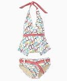 Puma Girls Flyaway Tankini Swimsuit