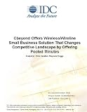 Cbeyond Offers Wireless/Wireline Small Business Solution That Changes Competitive Landscape by Offering Pooled Minutes