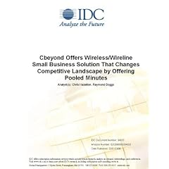 Cbeyond Offers Wireless/Wireline Small Business Solution That Changes Competitive Landscape by Offering Pooled Minutes