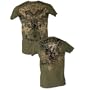 Sanctify Armour of Faith Army Green T-Shirt Tee