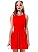 SheIn Women's Sleeveless Backless Cut Out Party Sexy Short Dress