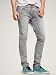 Gap Mens Slouchy Slim Jeans (Faded Gray Wash)