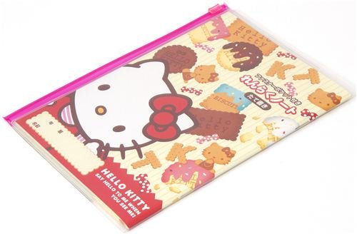 Imagen 3 de Agenda planificadora de deberes de Hello Kitty y galletas