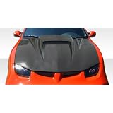 1995-2002 Pontiac Sunfire Duraflex Spyder 3 Hood by DuraFlex