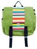 Fleurville Kids Messenger, Green/Brown