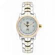 TAG Heuer Women's WJF1353.BB0581 Carrera Diamond Accented Two-Tone Watch