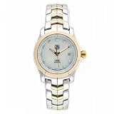 TAG Heuer Women's WJF1353.BB0581 Diamond Accented Two-Tone Link Watch