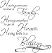Having Someone To Love Wall Quotes,Wall Decor,Decal,Wall Words - Buy 2 Get 1 Free