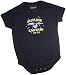 Star Trek QUOGS "Future Captain" Infant Onesie Snapsuit