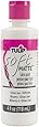 Tulip Soft Fabric Paint 4oz Matte Glacier White