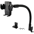 ARKON SM488 18" FLEXIBLE ALUMINUM SEAT BOLT/FLOOR MOUNT FOR SMARTPHONES