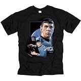 Star Trek T-Shirt Spock Original Series