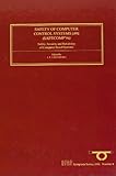 Safety of computer control systems 1991 (SAFECOMP '91)