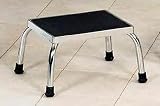 Foot Stool Without Rail (Catalog Category: Aids to Daily Living / Step Stools)