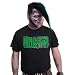 Kreepsville MONSTER Goulish Psychobilly Men's T-shirt Black