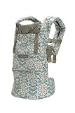 Ergo Baby for Petunia Pickle Bottom Organic Baby Carrier - Peaceful Portofino