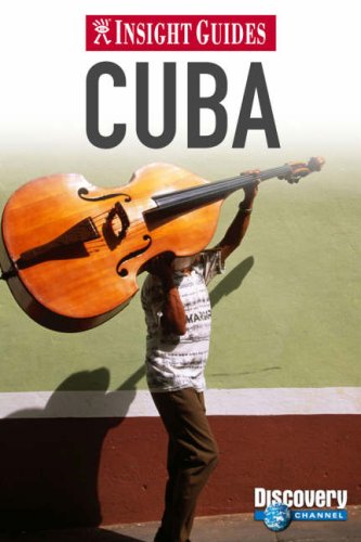 City Travel Guides Discounted  Books : Cuba Insight Guide (Insight Guides)