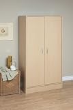 Pantry in Rivertone Maple Finish By Mylex Furniture