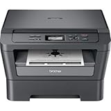 New Brother International Dcp-7060d Laser Multifunction Printer Monochrome  ....