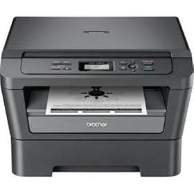 Click here to buy Brother Printer DCP7060D Monochrome Laser Multi-Function Copier with Duplex.