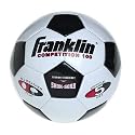 Soccer Ball (Size 4): Black & White