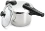 Chef's Design 6.4-Quart Stainless-Steel Pressure Cooker
