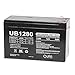 Universal Power Group UB1280 12V 8Ah Home Alarm Security System Battery
