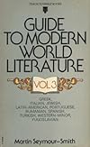 Guide to modern world literature