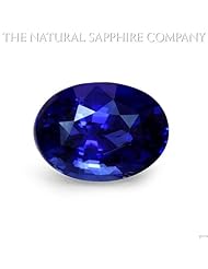 Natural Untreated Blue Sapphire, 2.41ct. (B5079)